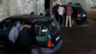 Horny შავი MILF ამაზ ...
